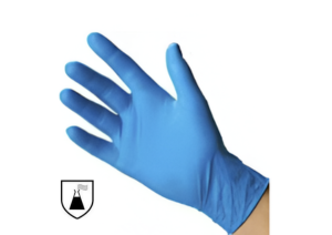 Guantes de nitrilo
